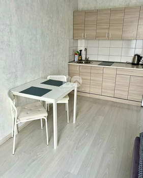 Студия квартира, на длительный срок, 26м2, 8/15 этаж