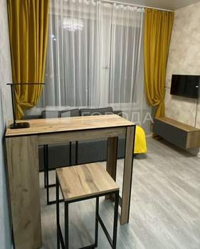 1-к квартира, на длительный срок, 42м2, 14/24 этаж