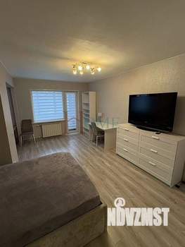 1-к квартира, на длительный срок, 32м2, 2/5 этаж