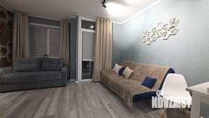 Студия квартира, на длительный срок, 30м2, 19/25 этаж