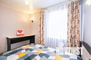 3-к квартира, посуточно, 50м2, 5/5 этаж