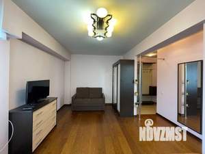 1-к квартира, посуточно, 35м2, 5/5 этаж