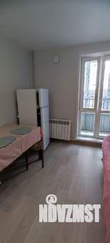 Студия квартира, на длительный срок, 20м2, 2/18 этаж