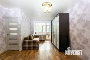 2-к квартира, на длительный срок, 42м2, 3/5 этаж