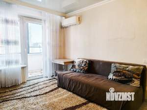 1-к квартира, на длительный срок, 44м2, 8/18 этаж