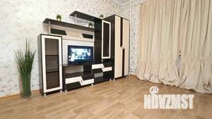 1-к квартира, посуточно, 33м2, 1/1 этаж