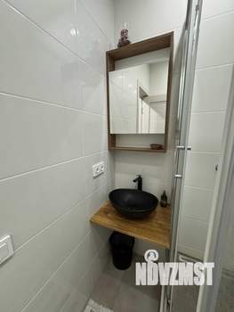 1-к квартира, посуточно, 20м2, 1/1 этаж