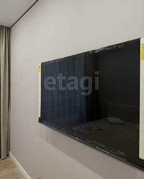 1-к квартира, на длительный срок, 40м2, 6/25 этаж