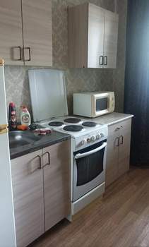 1-к квартира, на длительный срок, 34м2, 6/9 этаж