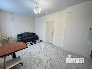 Студия квартира, на длительный срок, 30м2, 2/16 этаж