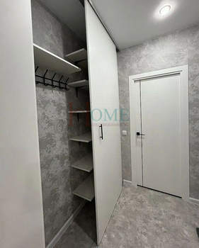 Студия квартира, на длительный срок, 30м2, 4/25 этаж