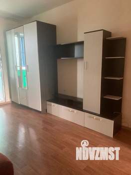 1-к квартира, на длительный срок, 36м2, 10/10 этаж