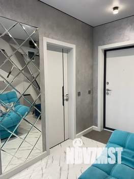 1-к квартира, посуточно, 30м2, 21/25 этаж