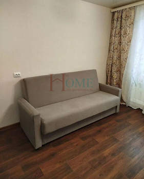 Студия квартира, на длительный срок, 25м2, 10/17 этаж