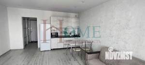 Студия квартира, на длительный срок, 33м2, 9/10 этаж