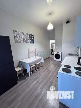 1-к квартира, на длительный срок, 40м2, 3/18 этаж