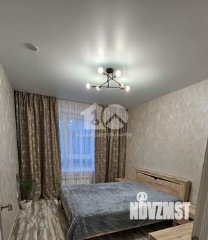 1-к квартира, на длительный срок, 40м2, 1/18 этаж