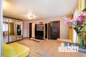 1-к квартира, посуточно, 48м2, 1/1 этаж