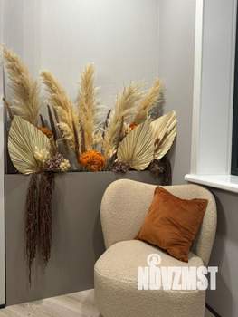 1-к квартира, посуточно, 65м2, 1/1 этаж