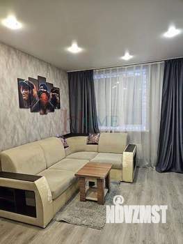 Студия квартира, на длительный срок, 35м2, 14/25 этаж