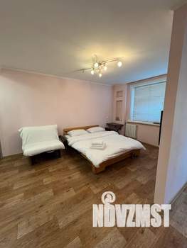 1-к квартира, посуточно, 30м2, 3/5 этаж