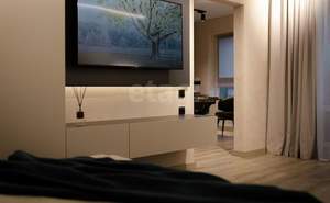 1-к квартира, на длительный срок, 40м2, 3/25 этаж