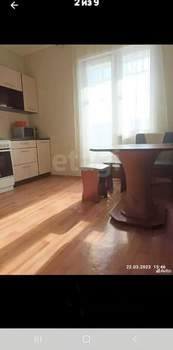 1-к квартира, на длительный срок, 38м2, 25/26 этаж