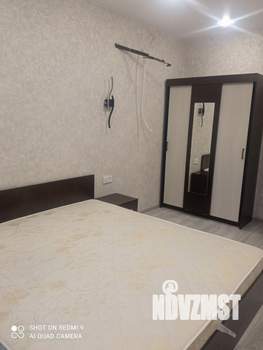 2-к квартира, на длительный срок, 46м2, 8/17 этаж