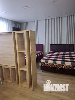 Студия квартира, посуточно, 50м2, 10/28 этаж