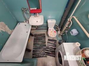 1-к квартира, посуточно, 36м2, 1/1 этаж