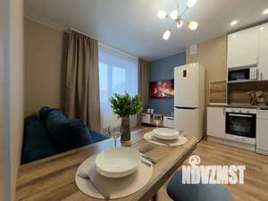 Студия квартира, посуточно, 35м2, 8/25 этаж