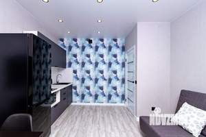 1-к квартира, посуточно, 38м2, 1/1 этаж