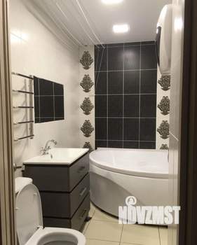 Студия квартира, посуточно, 30м2, 1/10 этаж