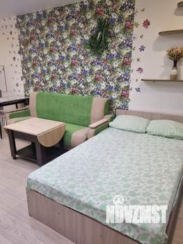 Студия квартира, посуточно, 34м2, 4/10 этаж