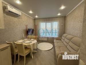 1-к квартира, на длительный срок, 40м2, 7/17 этаж