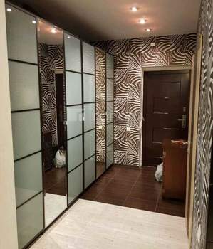 1-к квартира, на длительный срок, 49м2, 15/25 этаж