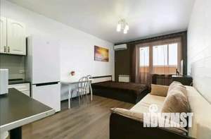 1-к квартира, посуточно, 30м2, 1/1 этаж