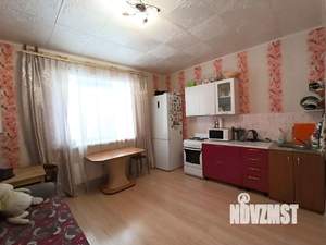 1-к квартира, на длительный срок, 38м2, 2/21 этаж