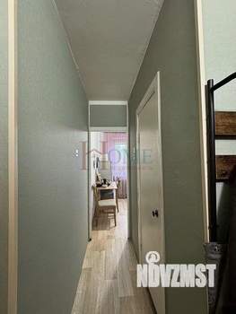 1-к квартира, на длительный срок, 30м2, 4/9 этаж