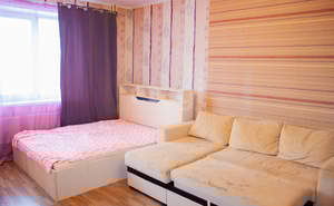 Студия квартира, на длительный срок, 32м2, 5/10 этаж