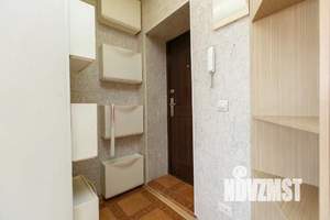 1-к квартира, посуточно, 46м2, 1/1 этаж