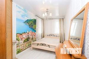 1-к квартира, посуточно, 60м2, 1/1 этаж