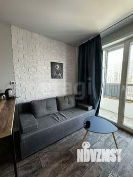 Студия квартира, на длительный срок, 24м2, 7/13 этаж