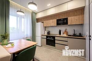 1-к квартира, посуточно, 28м2, 1/1 этаж