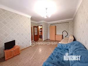 1-к квартира, на длительный срок, 32м2, 4/5 этаж