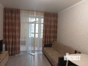 1-к квартира, посуточно, 45м2, 6/14 этаж