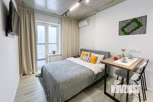 1-к квартира, посуточно, 26м2, 24/25 этаж