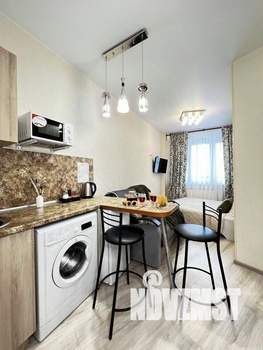 1-к квартира, посуточно, 25м2, 1/1 этаж