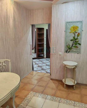 1-к квартира, на длительный срок, 45м2, 5/15 этаж