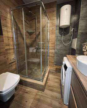 Студия квартира, на длительный срок, 28м2, 11/18 этаж